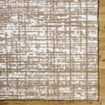 thumbnail image 7 of Mark&Day Area Rugs, 5x7 Arnita Modern Dark Brown Area Rug, White Tan Carpet for Living Room, Bedroom or Kitchen (5'3" x 7'), 7 of 7