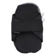 thumbnail image 2 of Deporte al aire libre correr jogging ejercicio gimnasio brazo muñeca bolsa brazalete teléfono titular bolsa negro, 2 of 7