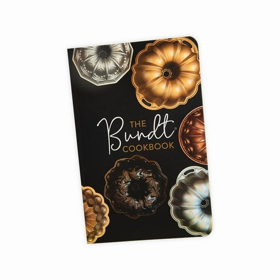 Nordic Ware The Bundt® Cookbook