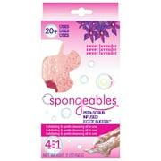 Spongeables Llc Pedi Scrub 20+ Sweet Lavender