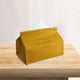 thumbnail image 5 of 2x Pañuelos PU Para Cocina, Oficina, Amarillo amarillo Gloria Cubierta de papel de seda, 5 of 9
