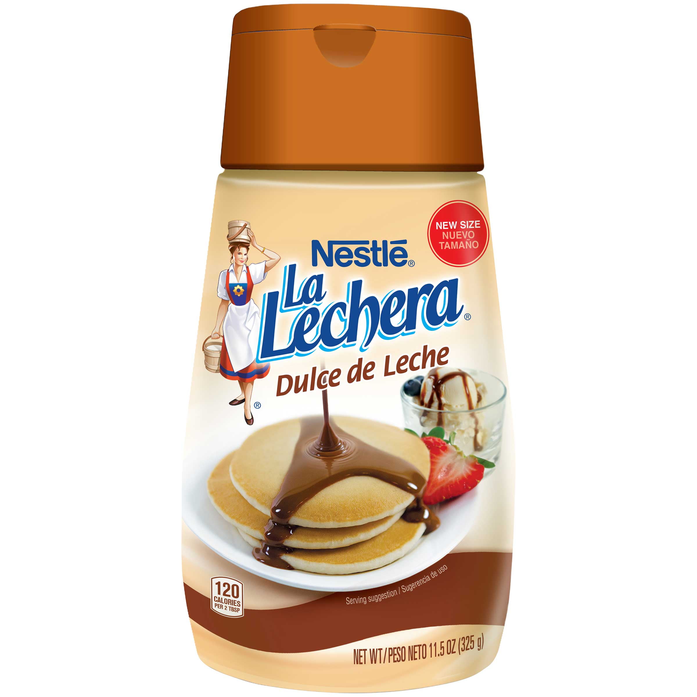 (Price/Case)Nestle La Lechera Condensed Milk Dulce De Leche 11.5 Ounce ...