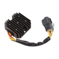 thumbnail image 2 of Rectificador ATV de 12 V 31600 LBA7 900, regulador de voltaje de repuesto para KYMCO MXU250 UXV 500 MXU 500, 2 of 14