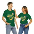 thumbnail image 4 of Mardi Gras, Bella & Canvas, Unisex Cotton Short Sleeve T-shirt, S - 3XL, 4 of 4