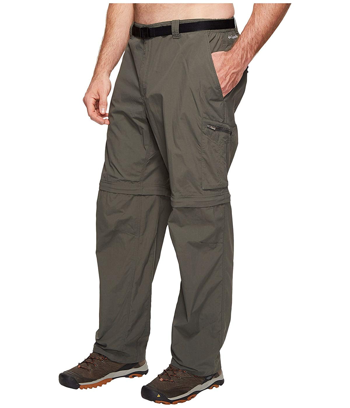 big and tall convertible hiking pants