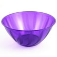 thumbnail image 4 of Crystalware 65056 24 oz Swirl Bowl - Caribbean, 4 of 4