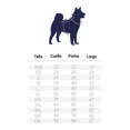 thumbnail image 5 of Chaleco Epernay Gris Para Perro Marca Mes Amis, 5 of 5