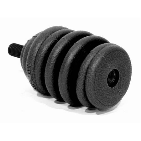 Limbsaver S-Coil Bow Stabilizer Extension 2.75 Rubber Black