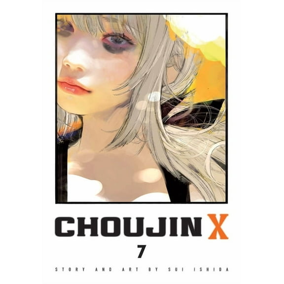 Choujin X: Choujin X, Vol. 7 (Series #7) (Paperback)