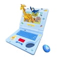 thumbnail image 2 of IMENGL Realistic Children's Laptop Early Education Toy With Lights And Music Interactive Learning Tool For Toddlers Multifunctional Enlightenment Educational Toy Activities for Toddlers 1-3,Toddler, 2 of 5