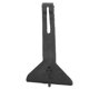 thumbnail image 1 of Engine Hood Handle Excellent Grip Metal 1248800220 Replacement for Benz W124 1986 to 1996, 1 of 5