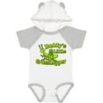 thumbnail image 3 of Inktastic Grasshopper Boys or Girls Baby Bodysuit, 3 of 5