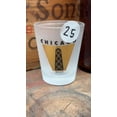thumbnail image 2 of Collectible Shot Glass - Chicago, 2 of 2