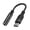 Black, variant on Qulity USB C To Auxiliary Cable With Inline Control For Smartphones Tablets And Gaming Devices USB C To 3.5mm Cord