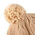 thumbnail image 5 of Caoirhny Kids Knit Hat, Cute Soft Thickened Solid Color Beanie Warm Winter Cap for Girls Boys, 5 of 8
