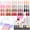 22 Colors Nail Polish Kit, variant on Gel Nail Polish Kit with U V Light Starter Kit 20 Colors Gel Polish Set 5pcs Top Base Coat Glitter Nail Decorations Nail Art French Manicure Kits Gifts for Women