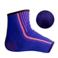 thumbnail image 4 of Bangcool Attelle de Cheville Respirante Manchon de Compression en Tricot, 4 of 8