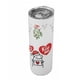 thumbnail image 1 of Termo Navideño 20oz Kiss Me Flork, 1 of 5