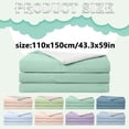 thumbnail image 3 of Soft Lightweight Quilt Breathable Reversible Bed Comforter for Hot Sleepers Machine Washable Bedding for All Year Use Bedding Set,Bed Sheet Set Duvet Cover Set Pillowcase Set Bedding Collection, 3 of 7