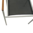 thumbnail image 4 of Carolina Classics Braylee Patio Chair in Black (Set of 2), 4 of 4
