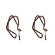 thumbnail image 4 of Cadena de mano de resina Qarigey 43cm Pulseras elásticas multicapa, 4 of 6