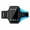 Sky Blue, variant on Weloille Cell Phone Armband for Running, Universal Sports Armband All Purpose Sport Bag, Exercise Arm Holder for Running