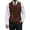 A-Coffee9, variant on Men's Steampunk Double- Vest Notched Lapel Chain Detail Waistcoat Vintage Formal Party Gothic Suit Top