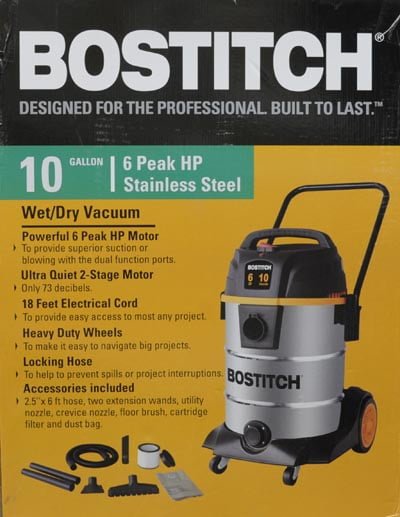 Replacement Filter For RYOBI RY40WD01 40V Wet/Dry Vac - 2-Pack, Compatible With Part A32RF07