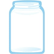 CREATIVE SHAPES ETC. Large Notepad - Jar