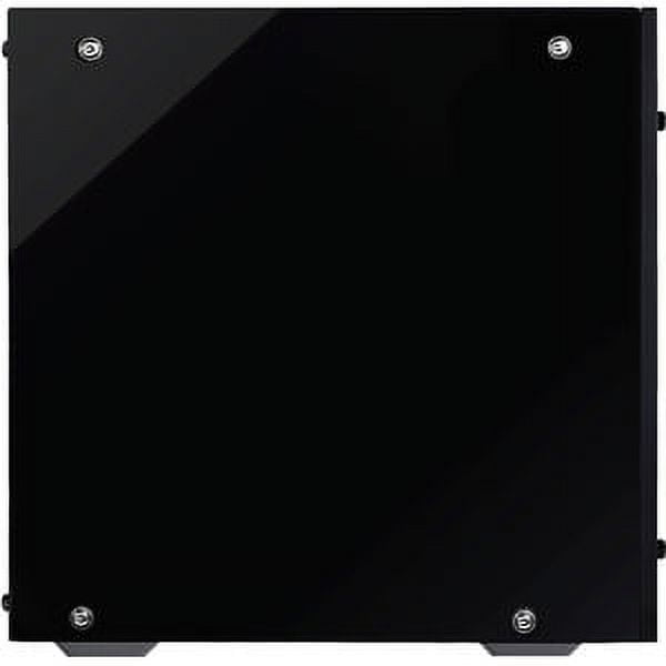EVGA DG-77 Tempered Glass Mid-Tower Gaming Computer Case Matte