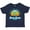 Navy, variant on Inktastic Summer Enjoy the Sunshine Santa Monica California in Blue Boys or Girls Baby T-Shirt
