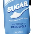 thumbnail image 5 of Imposta Costumes Bag of Granulated Sugar Halloween Costume , Blue, Adult One Size, R1447-OS, 5 of 7