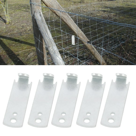 Fence Post Wire Twist Tool, Labor Saving Rust Resistant Portable Pocket Size Protective Agricultural Fencing Hardware for Repair