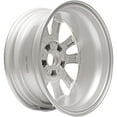 thumbnail image 4 of New Aluminum Wheel Rim 16 Inch Fits 2014-2016 Mazda 3 16x6.5 5 on 114.3 - 4.5 Inches 10 Spoke, 4 of 5