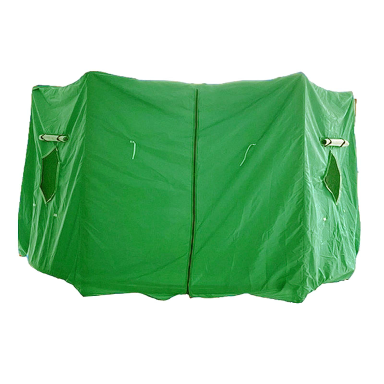 Couverture D'ombrage Pour Trampoline – Housse Pare-soleil Respirante, Compatible Modèles 6 à 14 Pieds