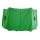 thumbnail image 3 of Carpa para trampolín Toldo para trampolín Solo cubierta para trampolín, no trampolín redondo Verde 6FT 6 Polos, 3 of 8