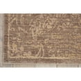thumbnail image 4 of Nourison Silken Allure Mushroom Area Rug SLK19 2'5" x 10', 4 of 5