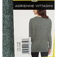 thumbnail image 2 of ADRIENNE VITTADINI Women's Long Sleeve Sweater, 2 of 4