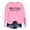 Green, variant on Ediodpoh Women's Sweatshirts Letter Print Pullover Round Neck Top for Fall and Winter Casual Comfortable Sweatshirt Beige XXL