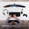 thumbnail image 2 of ViewSonic VX3218-PC-MHD 32 Inch Curved 1080p 1ms 180Hz Gaming Monitor with FreeSync Premium, Eye Care, HDMI and Display Port, 2 of 5