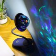 thumbnail image 4 of Taicans LED Adjustable Flexible Gooseneck Clip Desk Lamp,LED Eye Caring Reading Bed Lamp,Rechargeable Book Light for Reading in Bed for Bedside Reading Green, 4 of 6