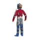 thumbnail image 2 of Disfraz Transformers Hasbro Optimus Prime musculoso talla 10-12, 2 of 2