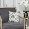 thumbnail image 2 of French Flair Transitional Throw Pillow, Decorative Throw Pillow Accent for Living Room Sofas and Couches, Home decor Throw Pillow, 2 of 6