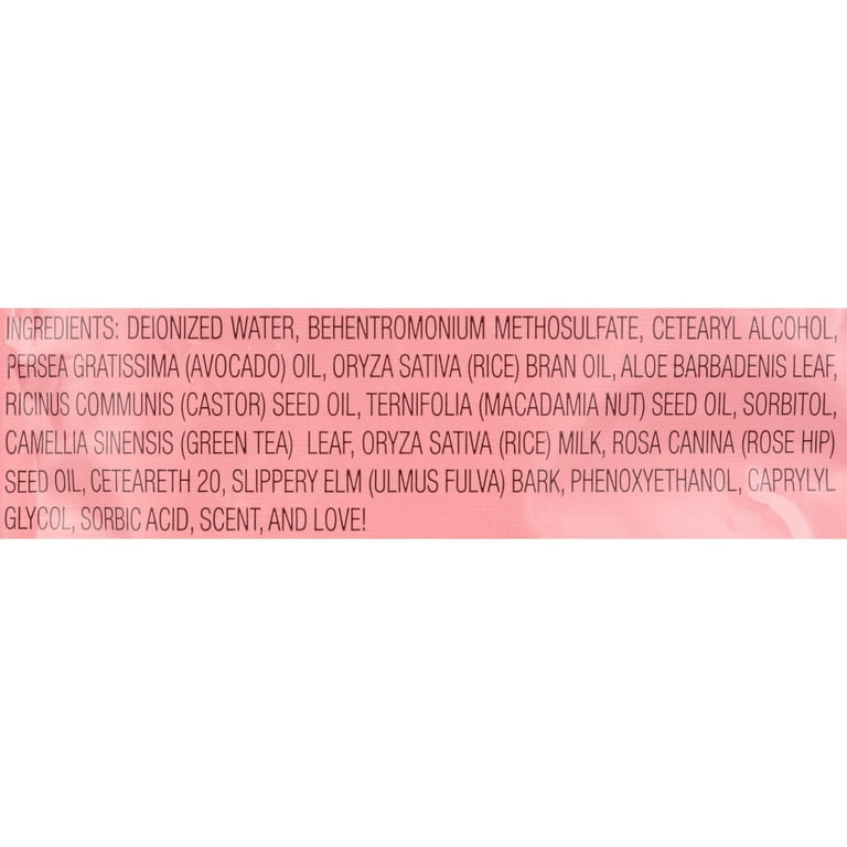 4 pack) Camille Rose Curl Love Soften & Nourish All Ages Moisture