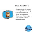 thumbnail image 2 of Pomeranian Dog Sitting Small Travel Handbag Pill Box Case, 2 of 6