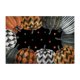 thumbnail image 2 of 4pc Halloween Ghost Pumpkin Placemat Set Printed Linen Insulation Table Mat 11.81x17.71in, 2 of 6