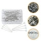 thumbnail image 5 of 1 alfiler de localización en forma de diamante para decoración delicada. Alfiler recto para manualidades., 5 of 7