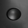 thumbnail image 5 of 16" Black Stone Resin Vessel Sink With Drain Bathroom Above Counter Oval Sink Bowl Modern For Bathroom Sink$$Tools & Hardware Other, 5 of 9