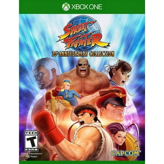 Street fighter 5 xbox one s top