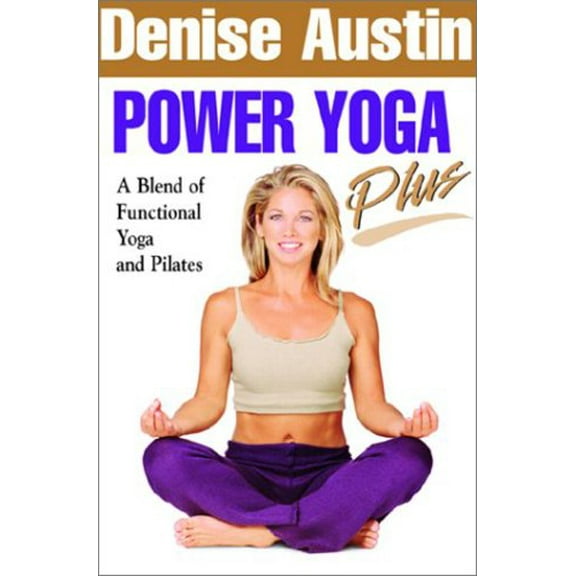 Power Yoga Plus (DVD), Lions Gate, Sports & Fitness